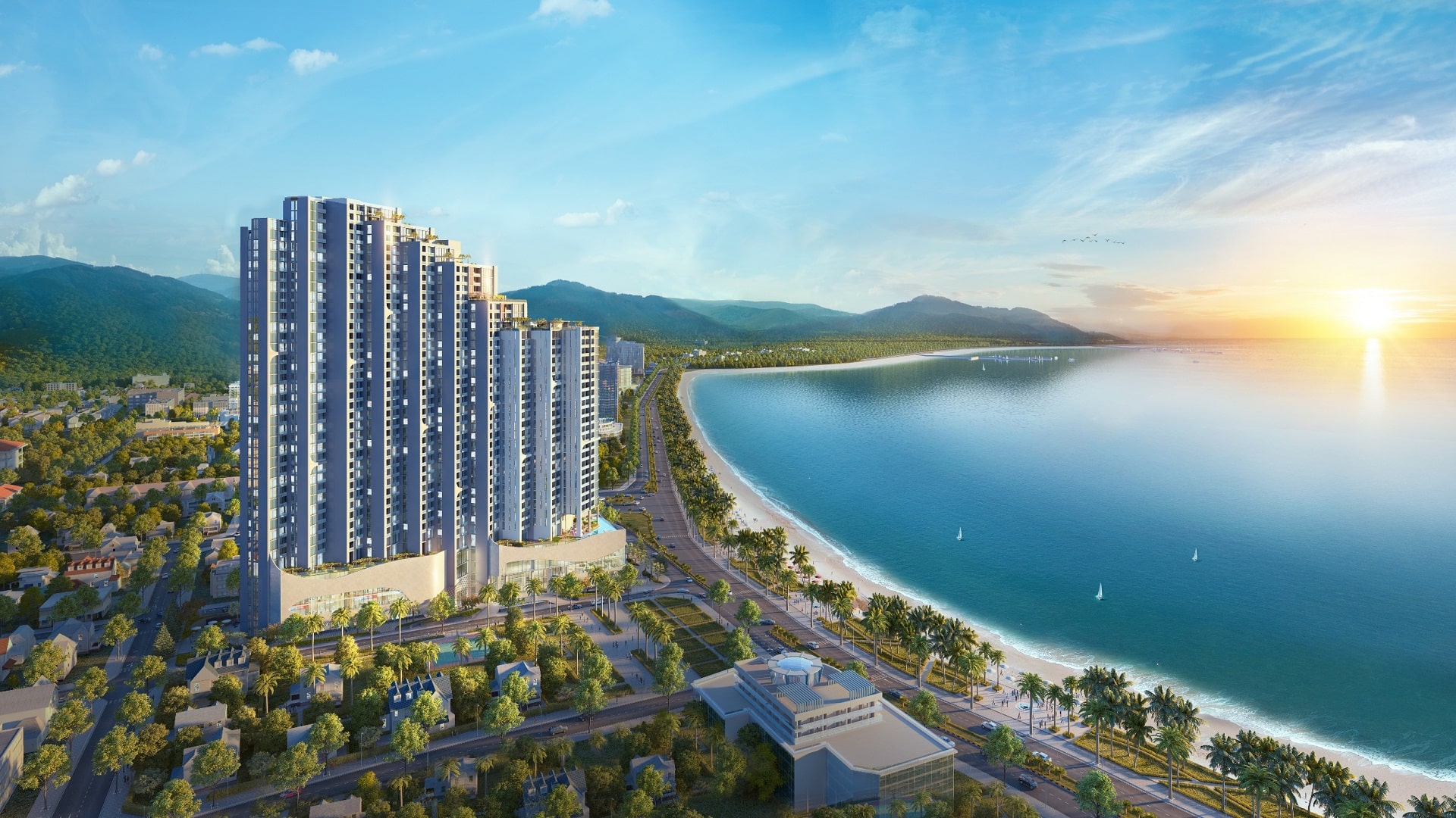 GROW PREMIER COMPLEX – HOTEL AND APARTMENT