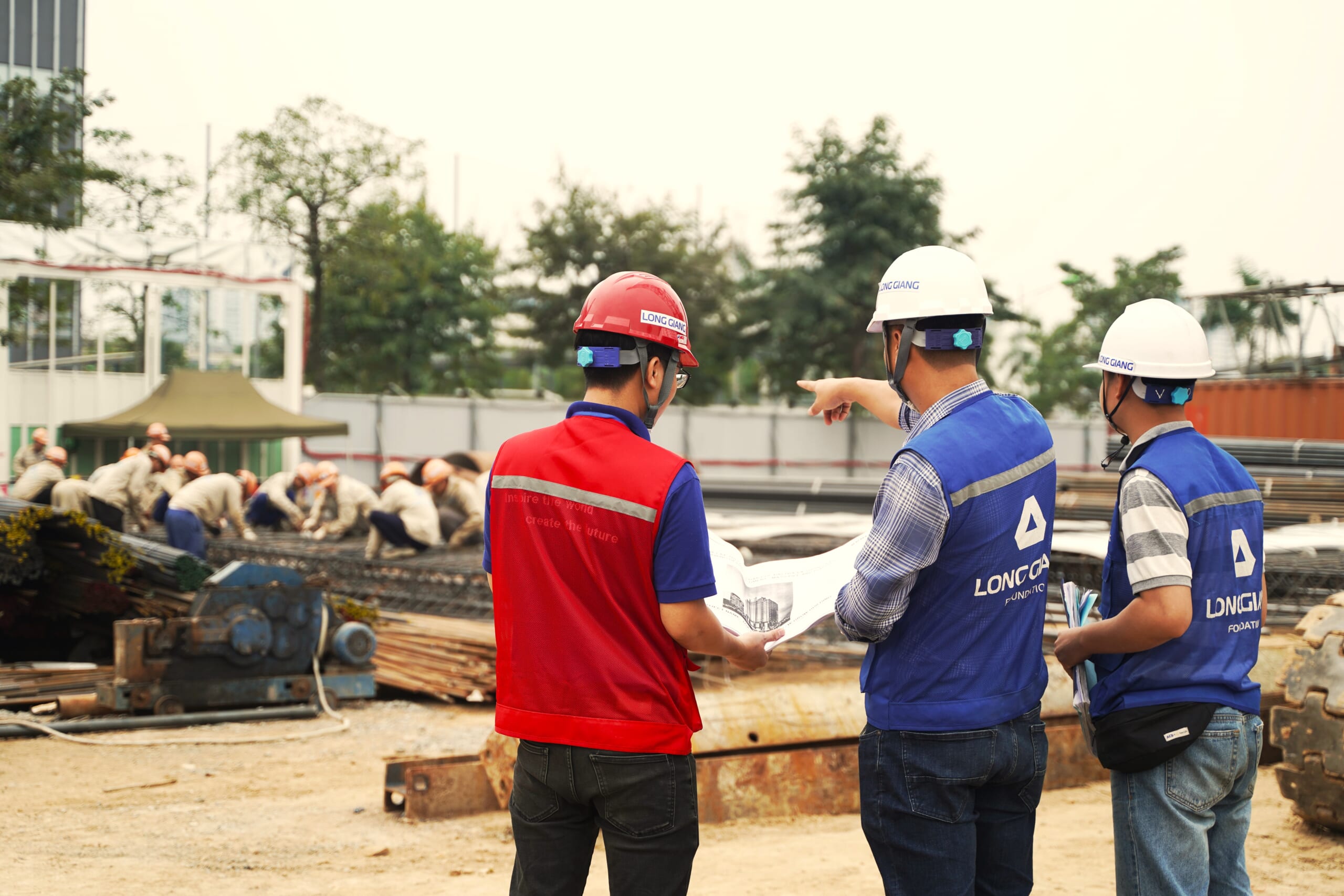 Kết quả tìm kiếm - Long Giang - Nhà Thầu Chuyên Nghiệp