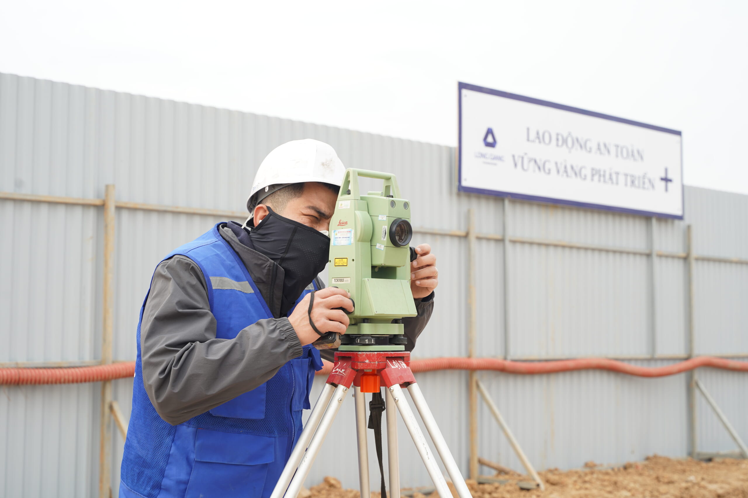 Long Giang Foundation – Kinh nghiệm quản lý tiến độ trong thi công nền móng