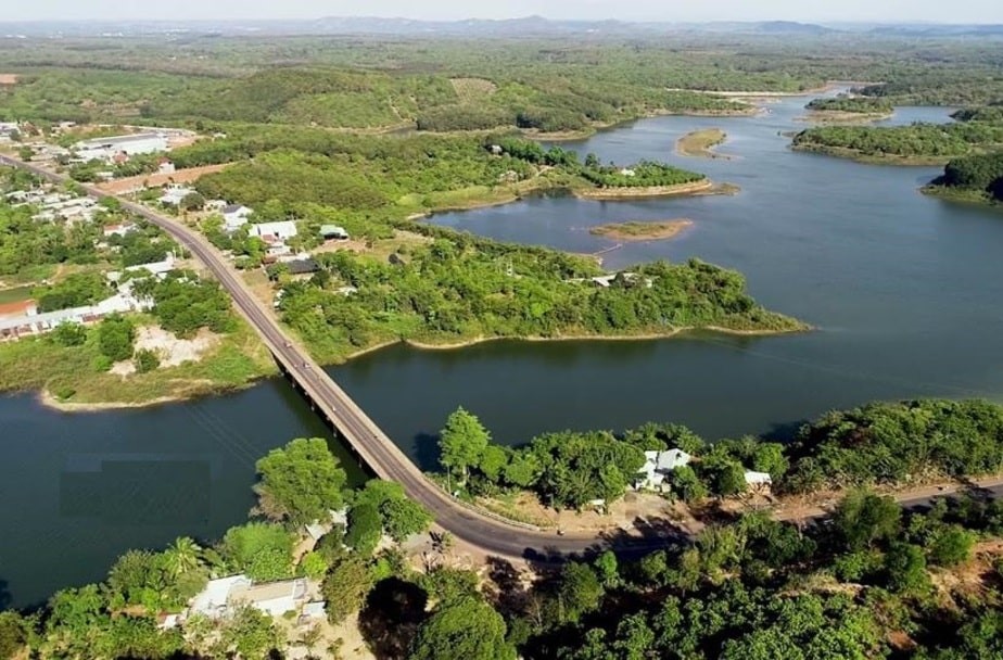 Cầu Bình Phước – Tp. HCM